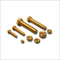 Brass Fasteners