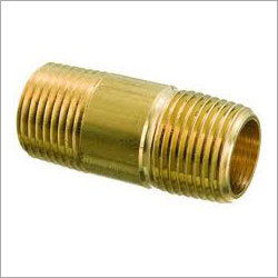 Brass Pipe Nipple