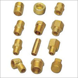 Metals Brass Pipe Fittings