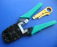 Crimping Tool for RJ 45 Cable