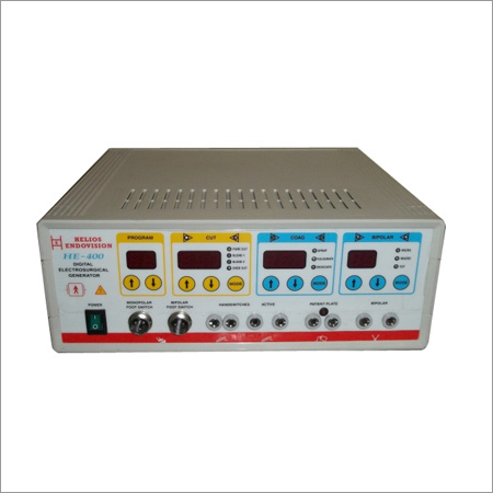 Digital Electrosurgical Unit
