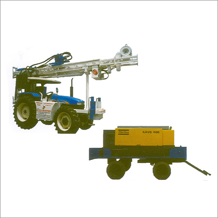 Rotary Blasthole Drilling Rig