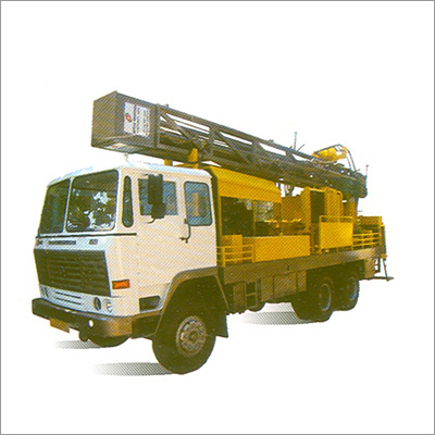 Dual Rotary Drilling Rigs
