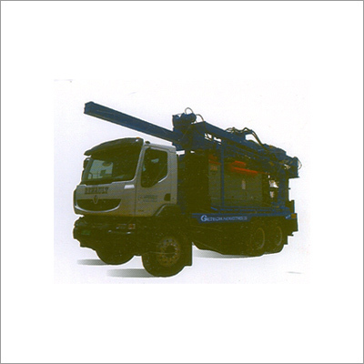 Air Drilling Rig