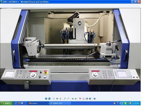 CNC Grinding Spare Capacity