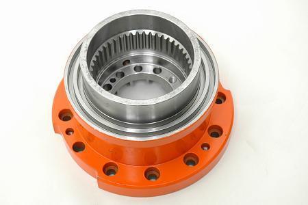 Gear Shaping Job Work