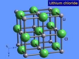 Lithium Chloride By YASHRAJ GROUP