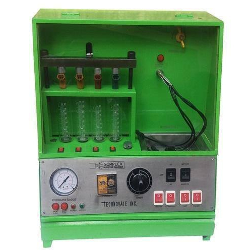 Fuel Injector Cleaning Machines (Petrol)