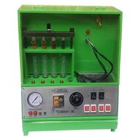 Simplex Injector Cleaning Machine