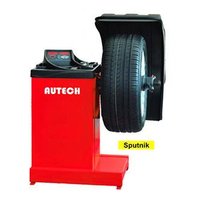 Computerized Wheel Balancer