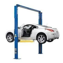 Two Post Car Lift Lifting Height: 5 Feet