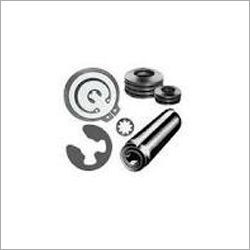 Cirklips, E Clips, Disc/Star Washels Dowel Pins,