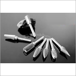 Tungsten Carbide Rotary Burrs