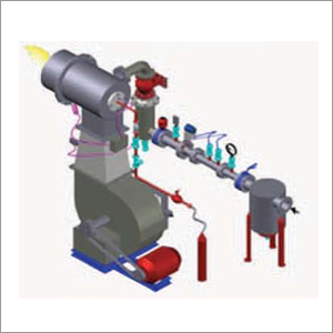 Combustion Burner By COMBUSTION RESEARCH ASSOCIATES