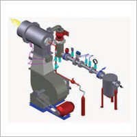 Combustion Burner - High-temperature Resistant Alloy, Efficient Heat Output And Enhanced Fuel Efficiency