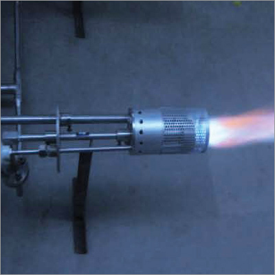 Industrial Burners By COMBUSTION RESEARCH ASSOCIATES