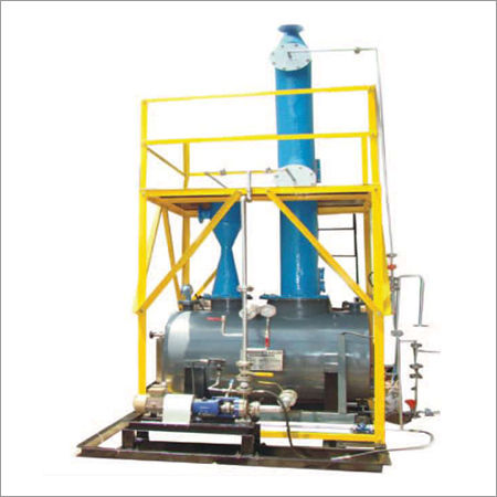 Waste Gas Scrubber