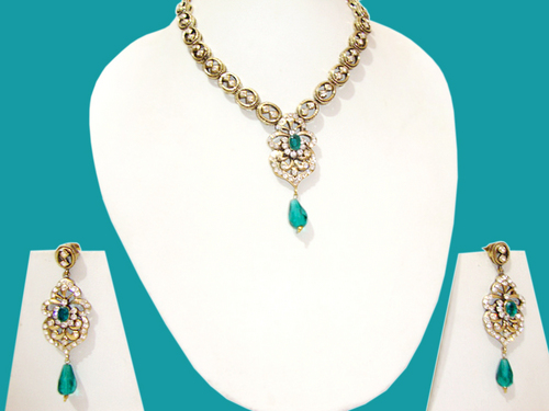 Kundan Necklace