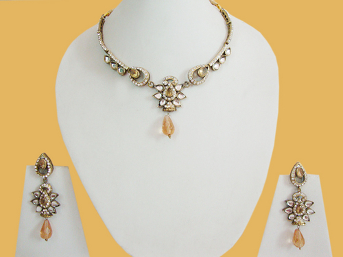 Artificial Kundan Jewelry