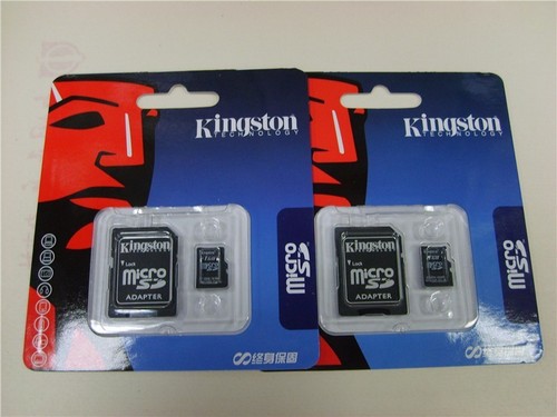 Micro SD Cards