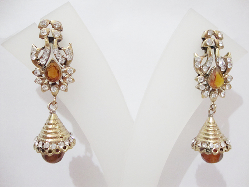 Indian Artificial Jewelry Earrings