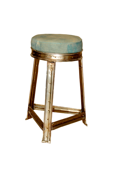 Cycle Rim Stool