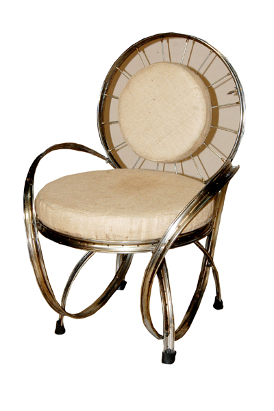 Cycle Rim Chair