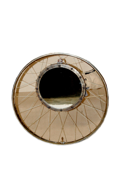 Cycle Mirror Frame