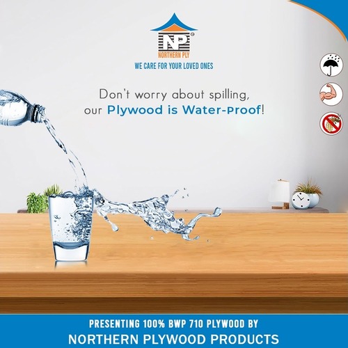 Water Proof Plywood