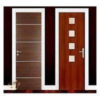 Laminated Flush Doors