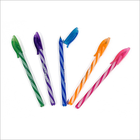 Spiral Lines Df Ball Pen