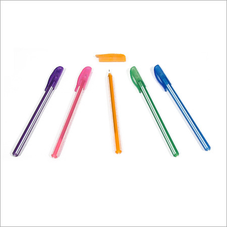 Use And Throw Pen