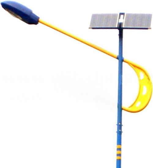 Solar Street Light