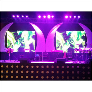 Outdoor LED Video Wall