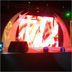 Outdoor Led Display Wall