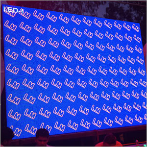 Indoor Led Video Wall