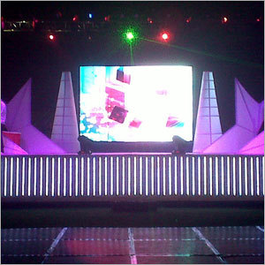 LED Video Wall System