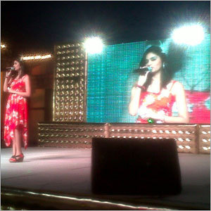 Stage LED Video Wall