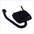 New Model Two Wheeler Silencer
