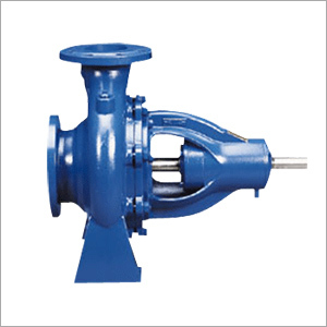 End Suction Pump