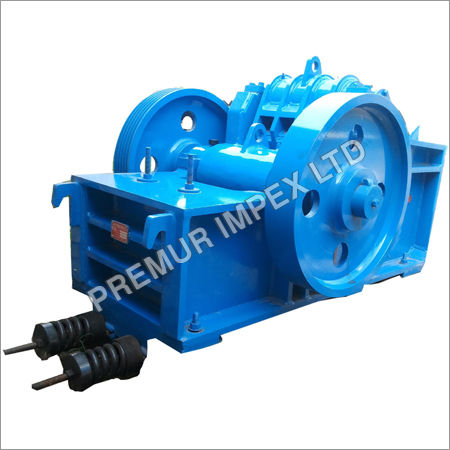 Double Toggle Jaw Crusher