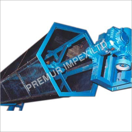 Hex-Conical Rotary Screen By PREMUR IMPEX LTD.
