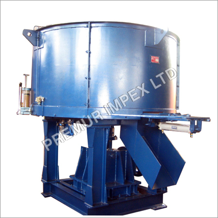 Single Pan Plough-Muller Mixer Capacity: 500-2000 Kg/Hr