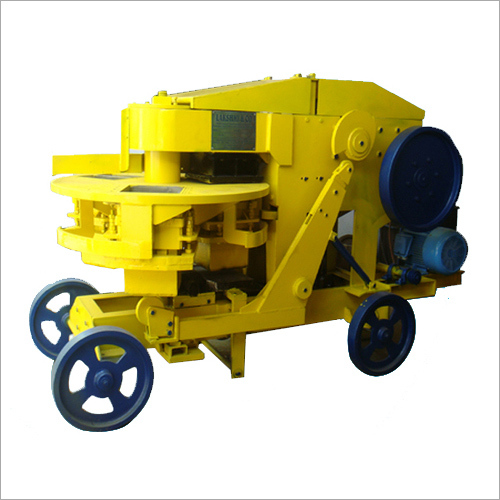 Automatic Clay Bricks and Block Making Machines