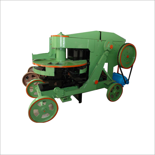 Automatic Flyash Brick Machines