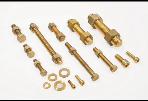 NES 833 Nickel Aluminum Bronze Fasteners