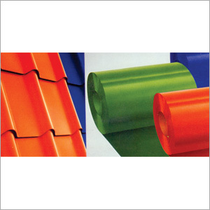 Color Coated Roofing Sheets