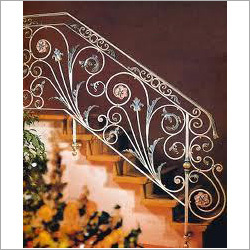 Industrial Railings