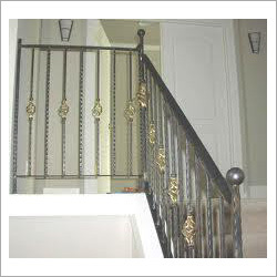Industrial Railings