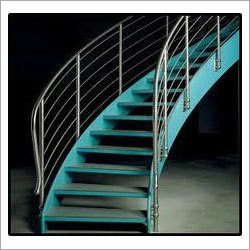 Industrial Railings